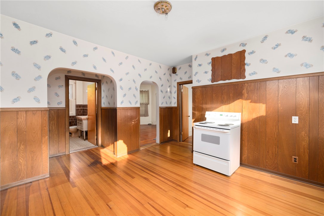 45 Gordon Street Cranston, RI 02910 - Photo 11 of 44 Kitchen - Apt #1