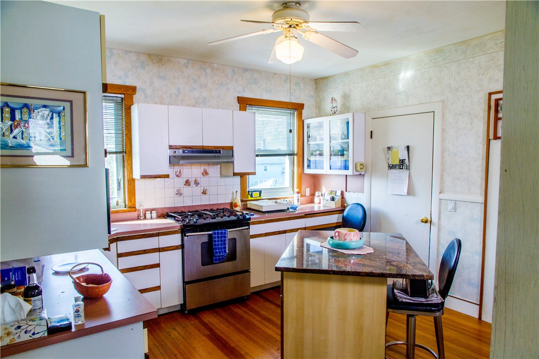 45 Gordon Street Cranston, RI 02910 - Photo 21 of 44 Kitchen - Apt #2