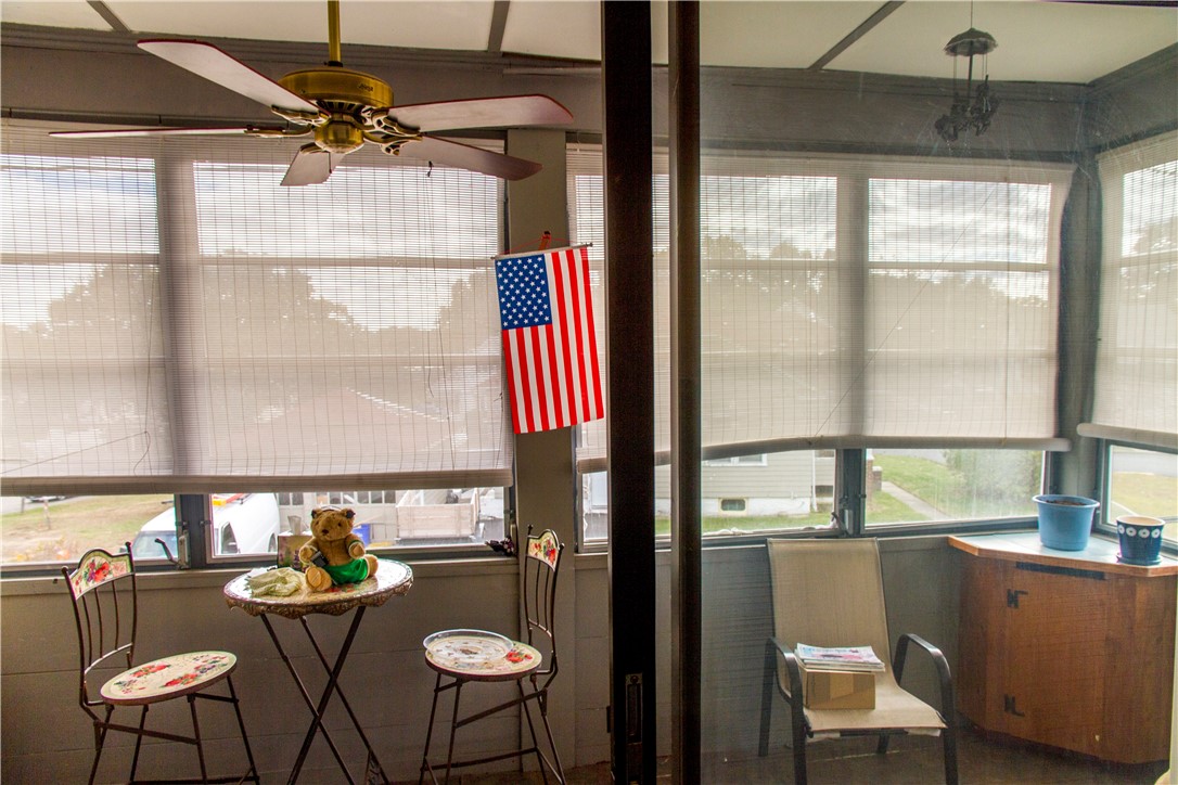 45 Gordon Street Cranston, RI 02910 - Photo 27 of 44 Porch - Apt #2