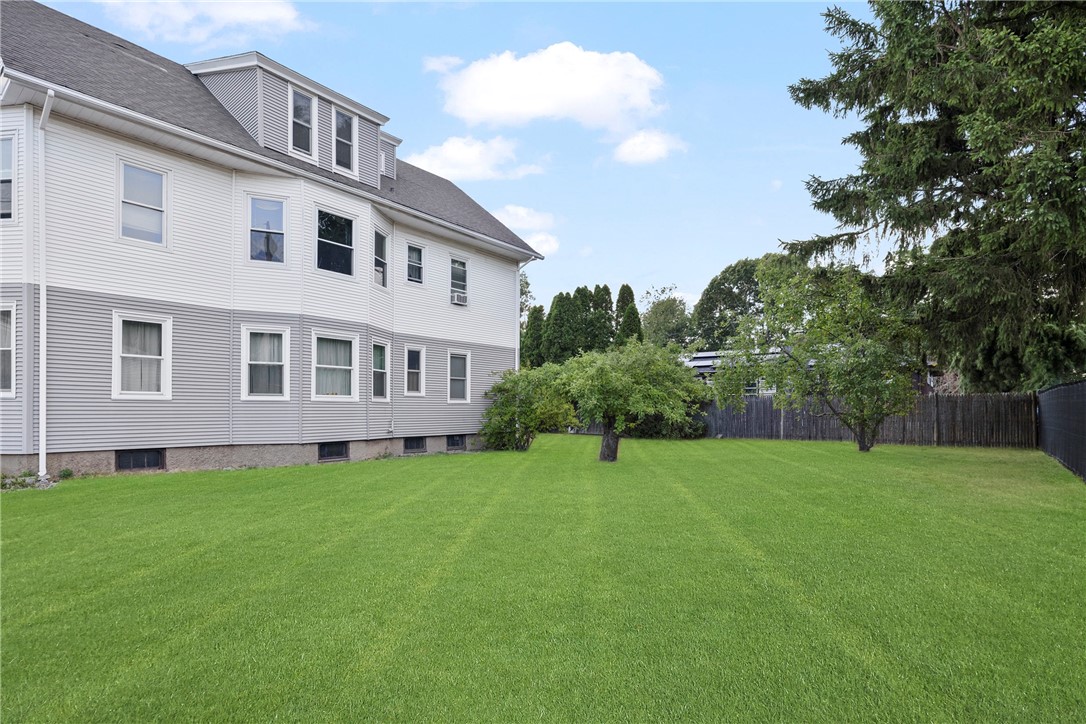 45 Gordon Street Cranston, RI 02910 - Photo 35 of 44 Side yard