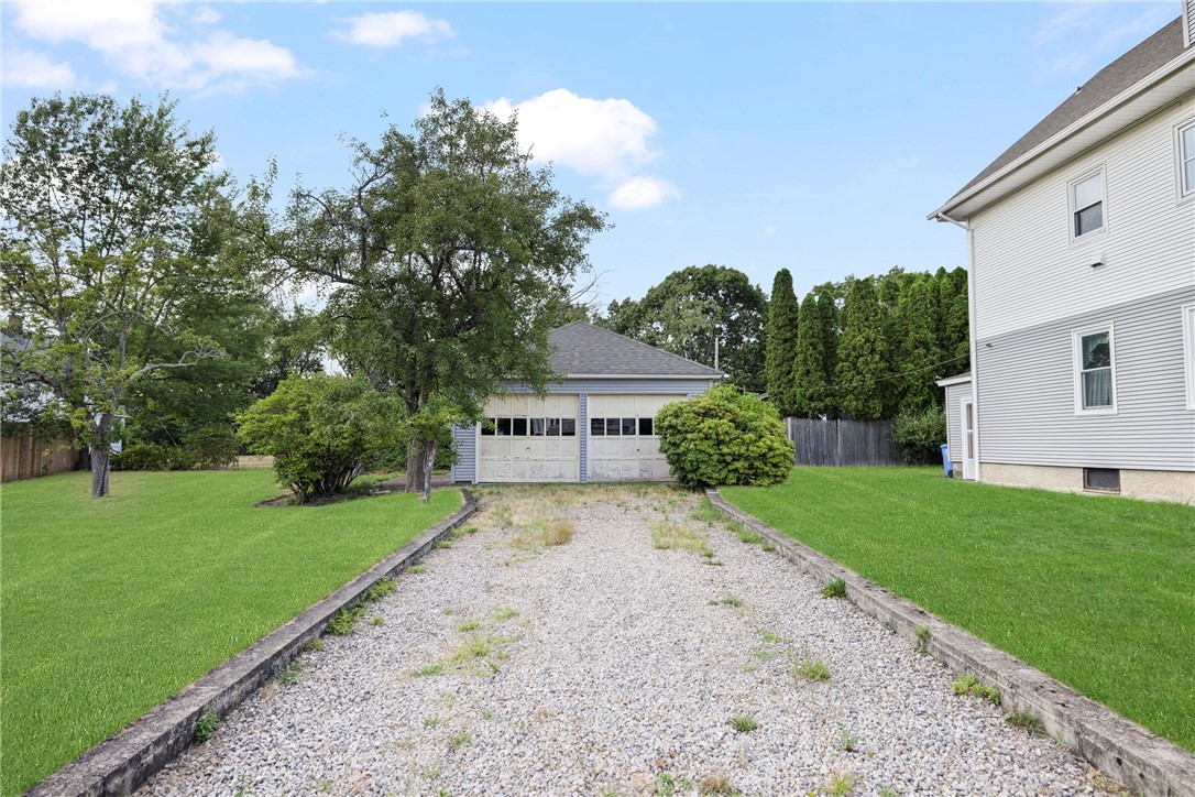 45 Gordon Street Cranston, RI 02910 - Photo 38 of 44 Garage