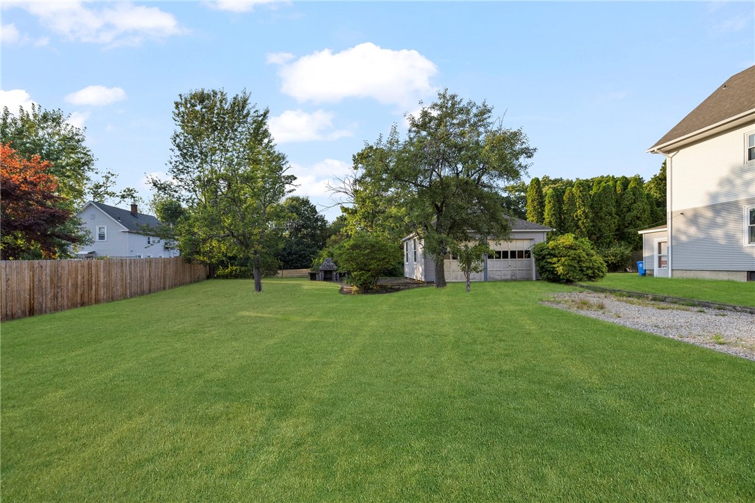 45 Gordon Street Cranston, RI 02910 - Photo 39 of 44 Yard