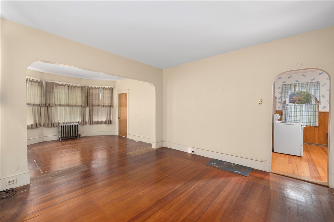 45 Gordon Street Cranston, RI 02910 - Photo 8 of 44 Living and Dining - Apt #1