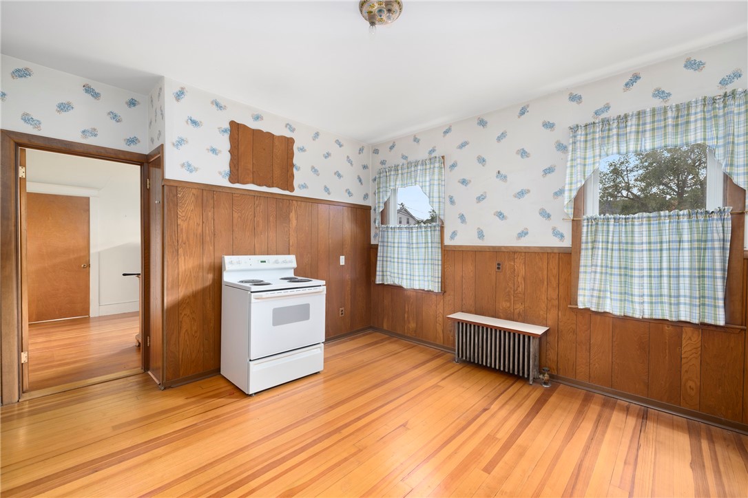 45 Gordon Street Cranston, RI 02910 - Photo 9 of 44 Kitchen - Apt #1