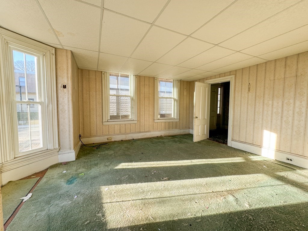 64 Braeburn Road Boston, MA 02136 - Photo 12 of 23 a view of a room has large windows