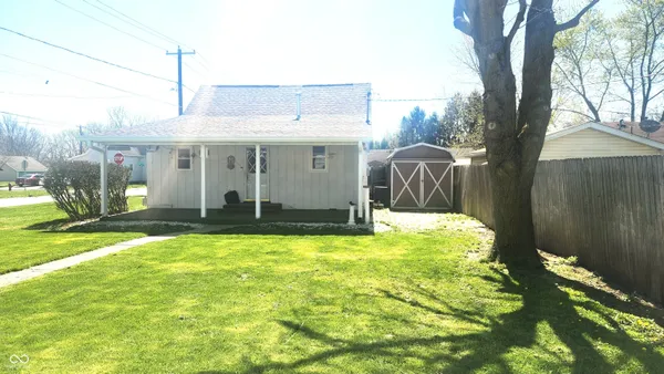 $162,900 | 820 South B Street, Elwood, IN 46036