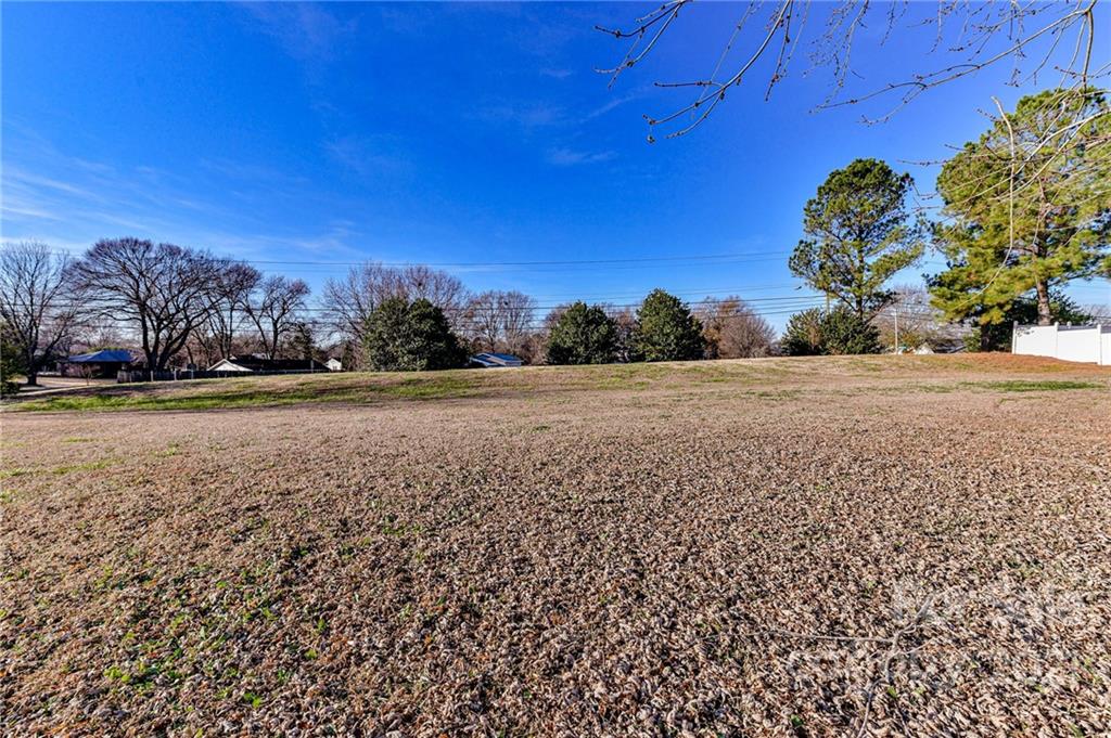 9043 Silver Coach Lane Charlotte, NC 28273 - Photo 31 of 32 a view of a yard with a house