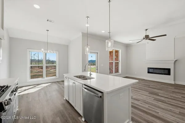 $343,900 | 310 Stronghold Drive, Brandon, MS 39042