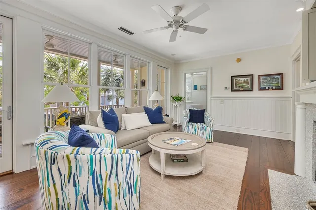 $10,800 | 17 Sea Oats Lane, St. Simons Island, GA 31522