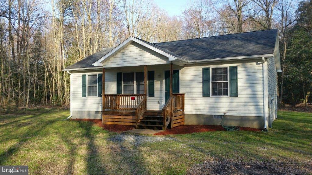 28601 Kinder Road Federalsburg, MD 21632 - Photo 1 of 14 Exterior (Front)