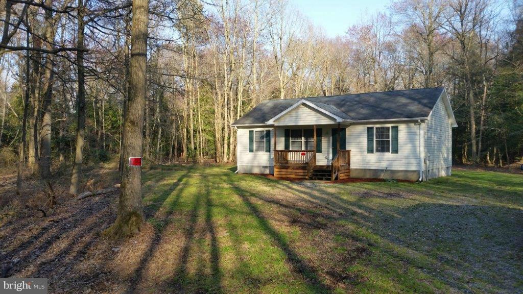 28601 Kinder Road Federalsburg, MD 21632 - Photo 4 of 14 Exterior (Front)