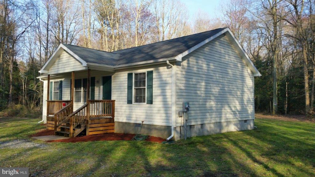 28601 Kinder Road Federalsburg, MD 21632 - Photo 5 of 14 Exterior (Front)