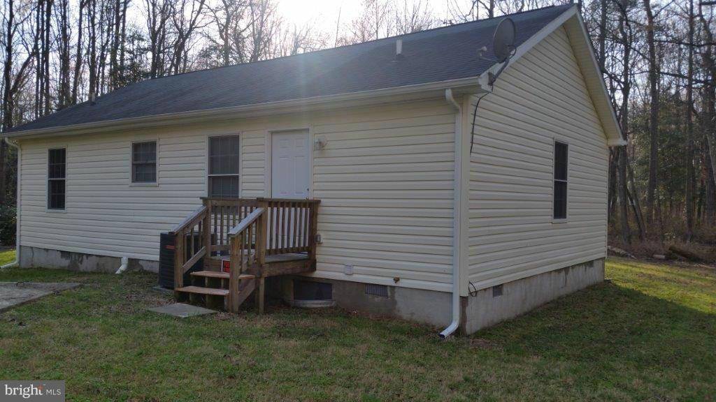 28601 Kinder Road Federalsburg, MD 21632 - Photo 6 of 14 Exterior (Rear)