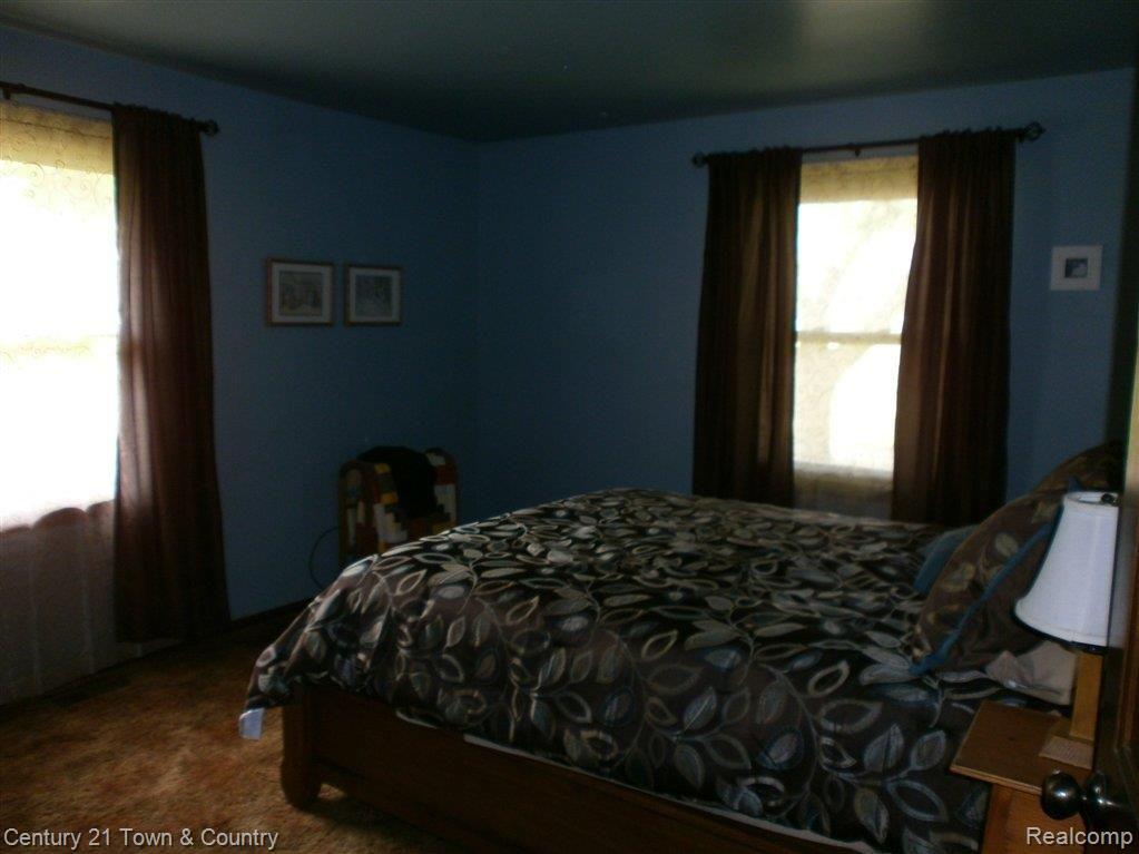 13880 Rattalee Lake Road Davisburg, MI 48350 - Photo 19 of 25 Master bdrm