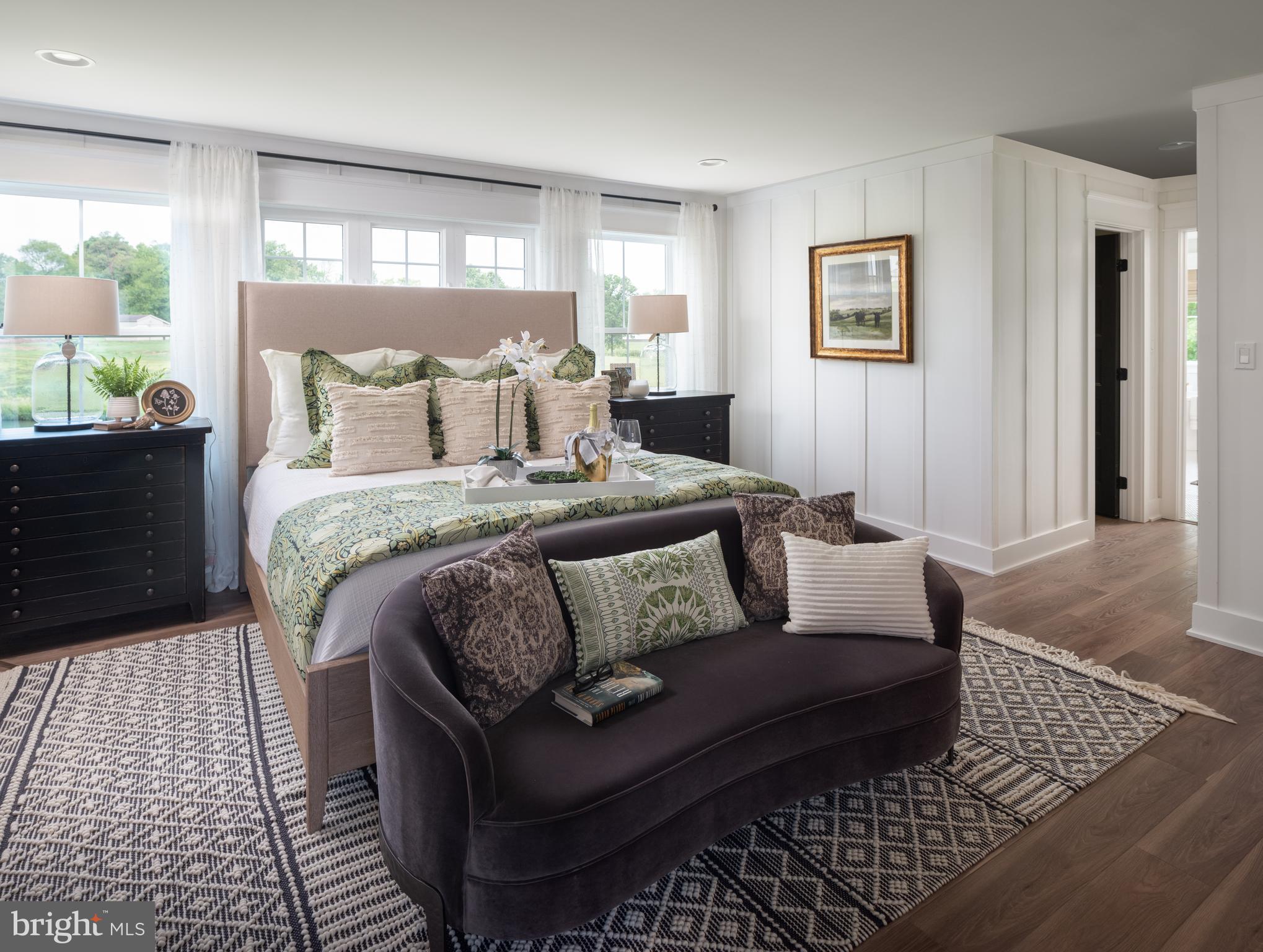 707007728 Hook Road, Unit COVINGTON Westminster, MD 21157 - Photo 23 of 38 a bedroom with a bed rug and window