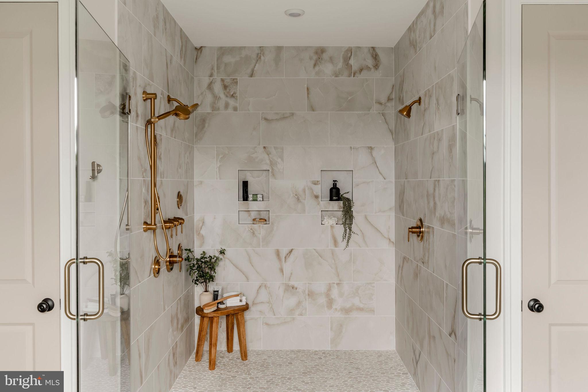 707007728 Hook Road, Unit COVINGTON Westminster, MD 21157 - Photo 34 of 48 a bathroom with a shower