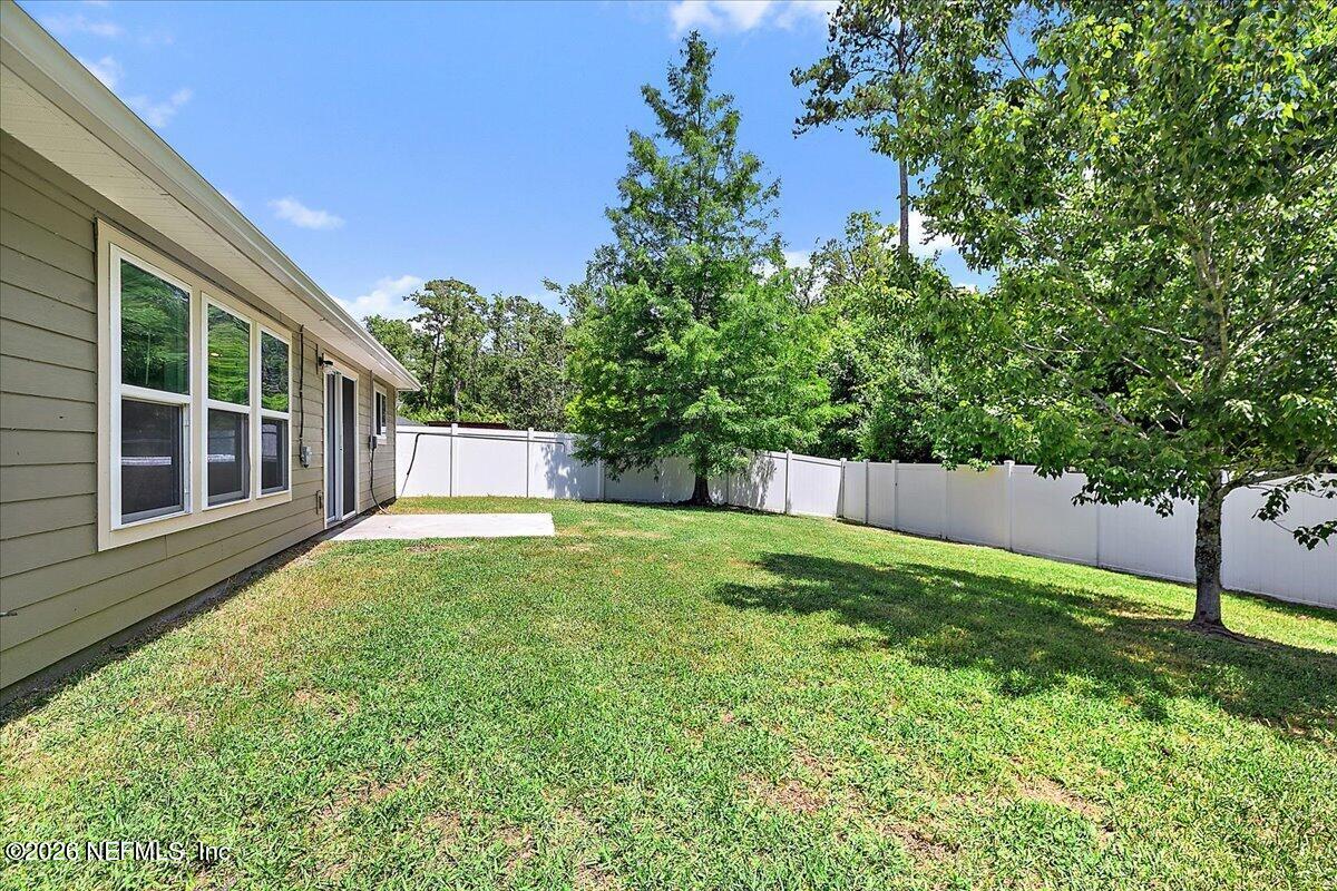 231 Rittburn Lane St. Johns, FL 32259 - Photo 16 of 18 17-Backyard