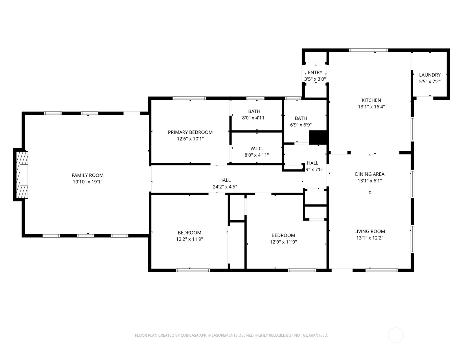 3215 North Tyler Street Tacoma, WA 98407 - Photo 40 of 40 a picture of a floor plan