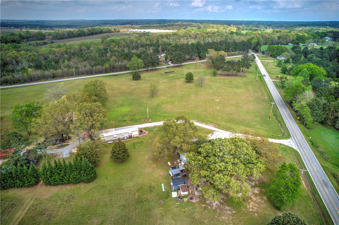 2820 Smith McGee Road Iva, SC 29655 - Photo 23 of 25 Overview of the tenants properties; Smith McGee Rd