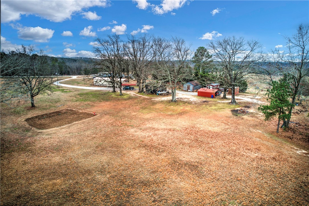 2820 Smith McGee Road Iva, SC 29655 - Photo 7 of 25 View showing barn & storage buildings