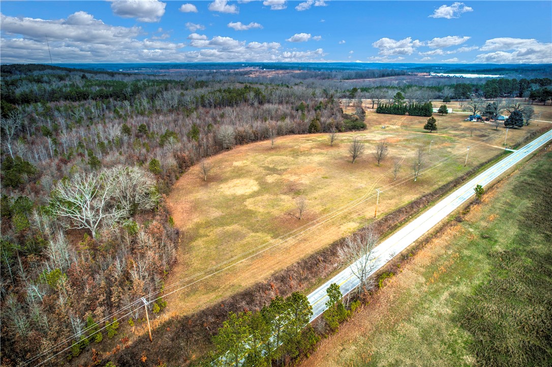 2820 Smith McGee Road Iva, SC 29655 - Photo 9 of 25 View of Hwy. 181 (Smith McGee Rd.) road frontage