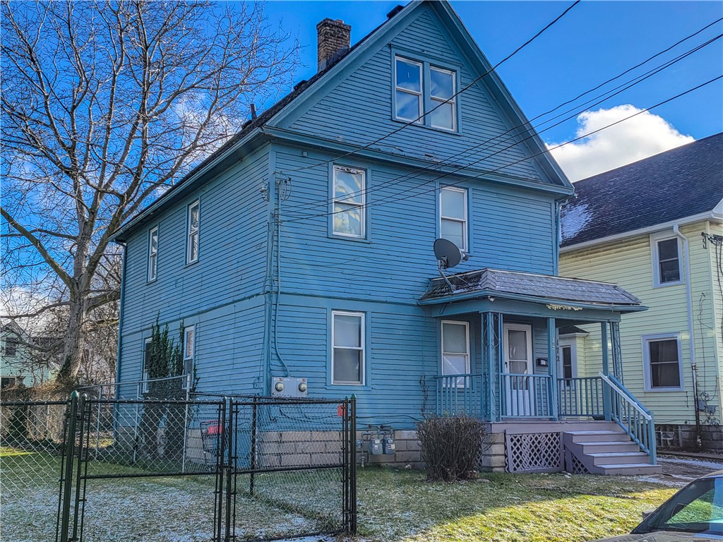 172 Rohr Street Rochester, NY 14605 - Photo 1 of 8
