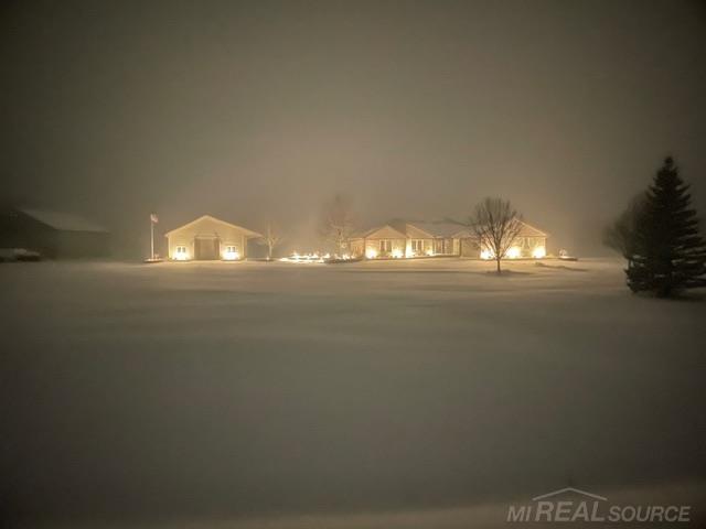 13325 Belle River Road Memphis, MI 48041 - Photo 4 of 47