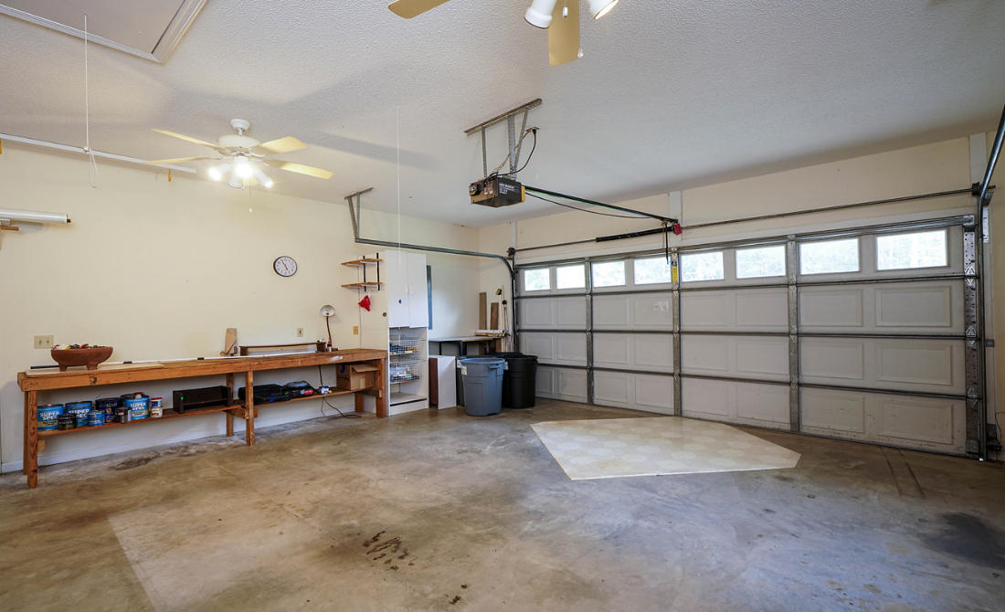 868 Mallet Bayou Road Freeport, FL 32439 - Photo 52 of 69 a view of a garage with furniture