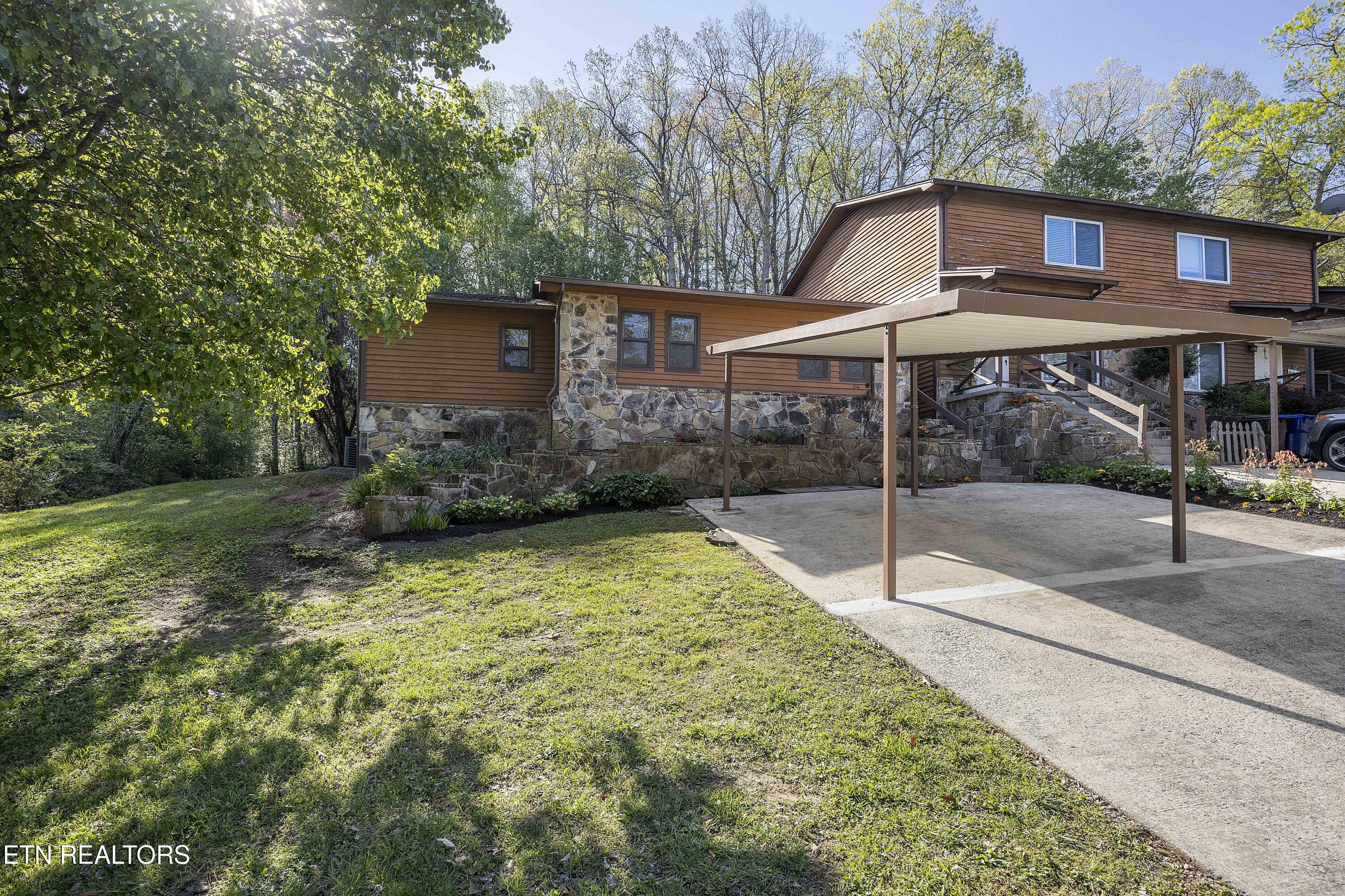 156 Hendrix Drive Oak Ridge, TN 37830 - Photo 1 of 34 156 Hendrix Drive