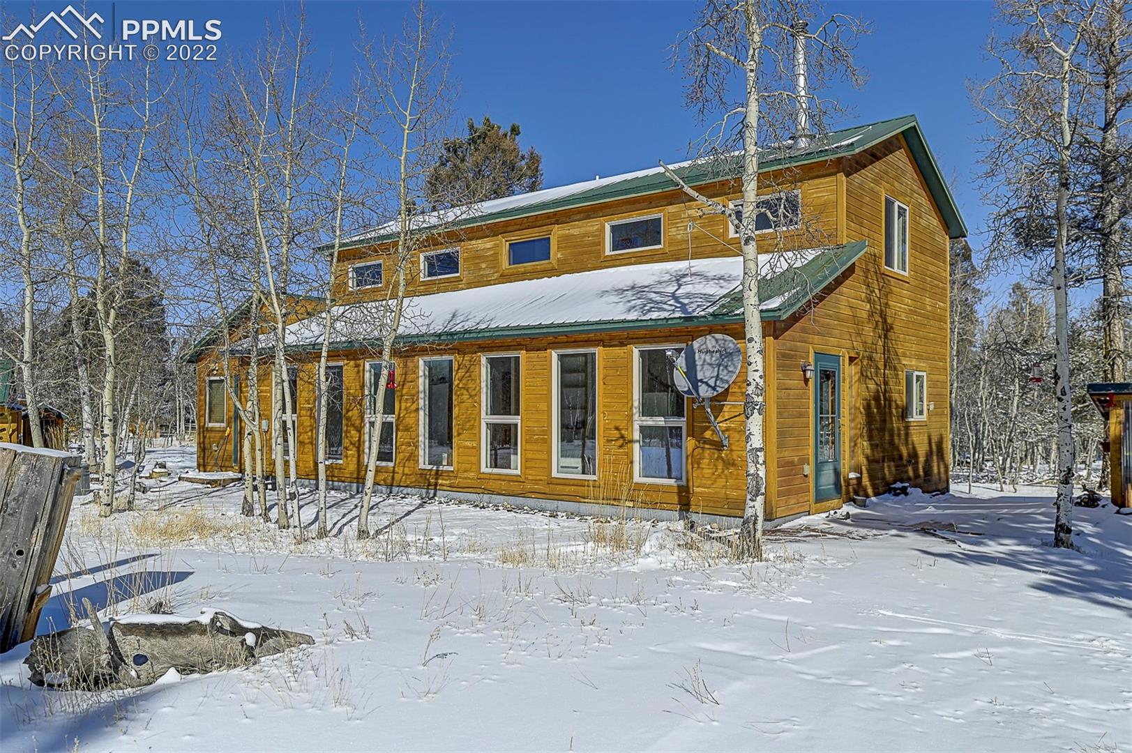 277 Elk View Road Florissant, CO 80816 - Photo 1 of 45