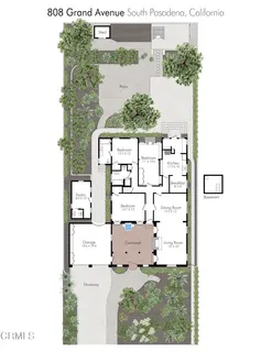 $2,295,000 | 808 Grand Avenue, South Pasadena, CA 91030