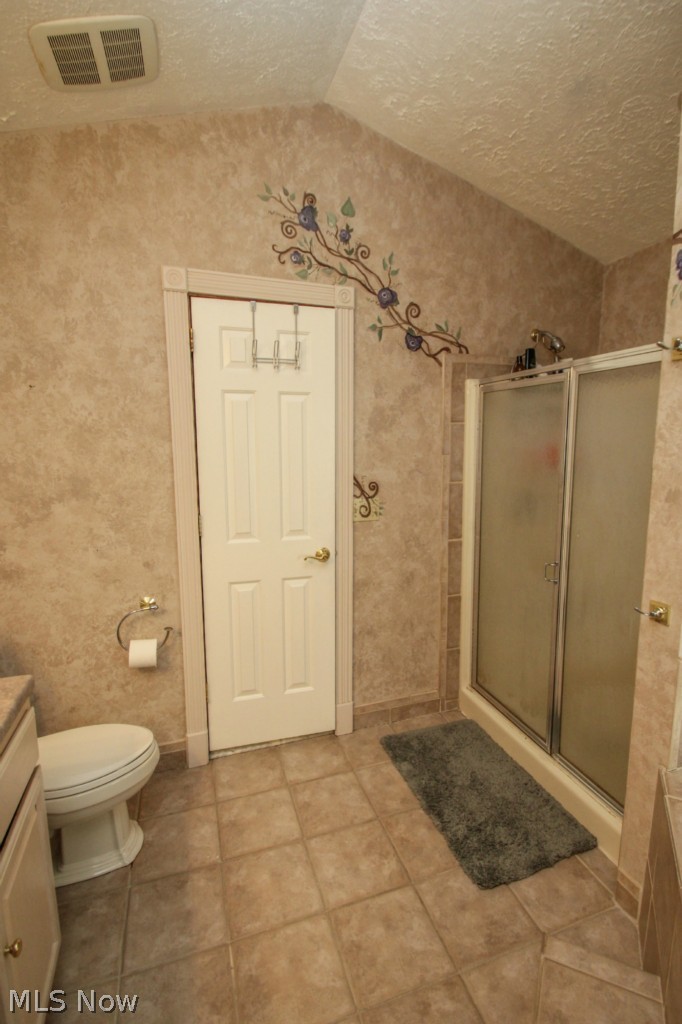 6411 Chestnut Road Independence, OH 44131 - Photo 16 of 25 Master Shower