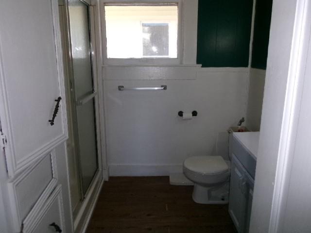 446 Merrick Street Shreveport, LA 71104 - Photo 12 of 16 a bathroom with a toilet and a sink