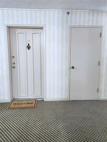 a view of a utility room