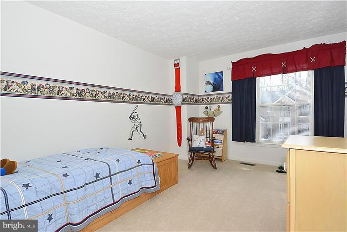 7778 Rotherham Drive Hanover, MD 21076 - Photo 17 of 27 Bedroom