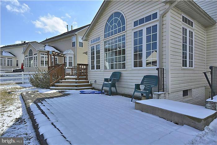 7778 Rotherham Drive Hanover, MD 21076 - Photo 23 of 27 Exterior (Rear)