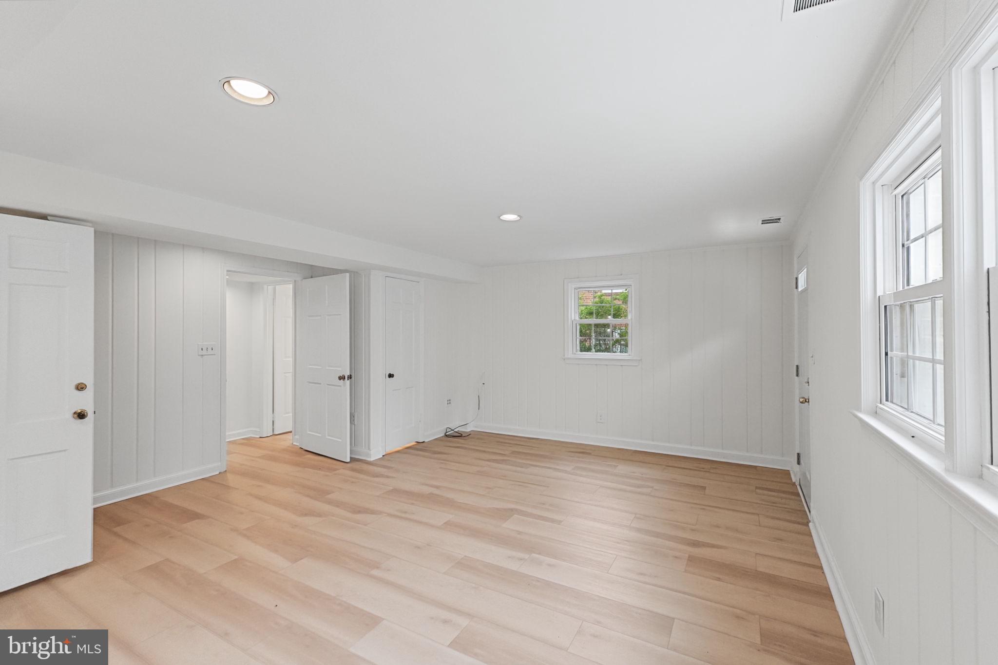 5625 Ogden Road Bethesda, MD 20816 - Photo 34 of 49 Lower level recreation room