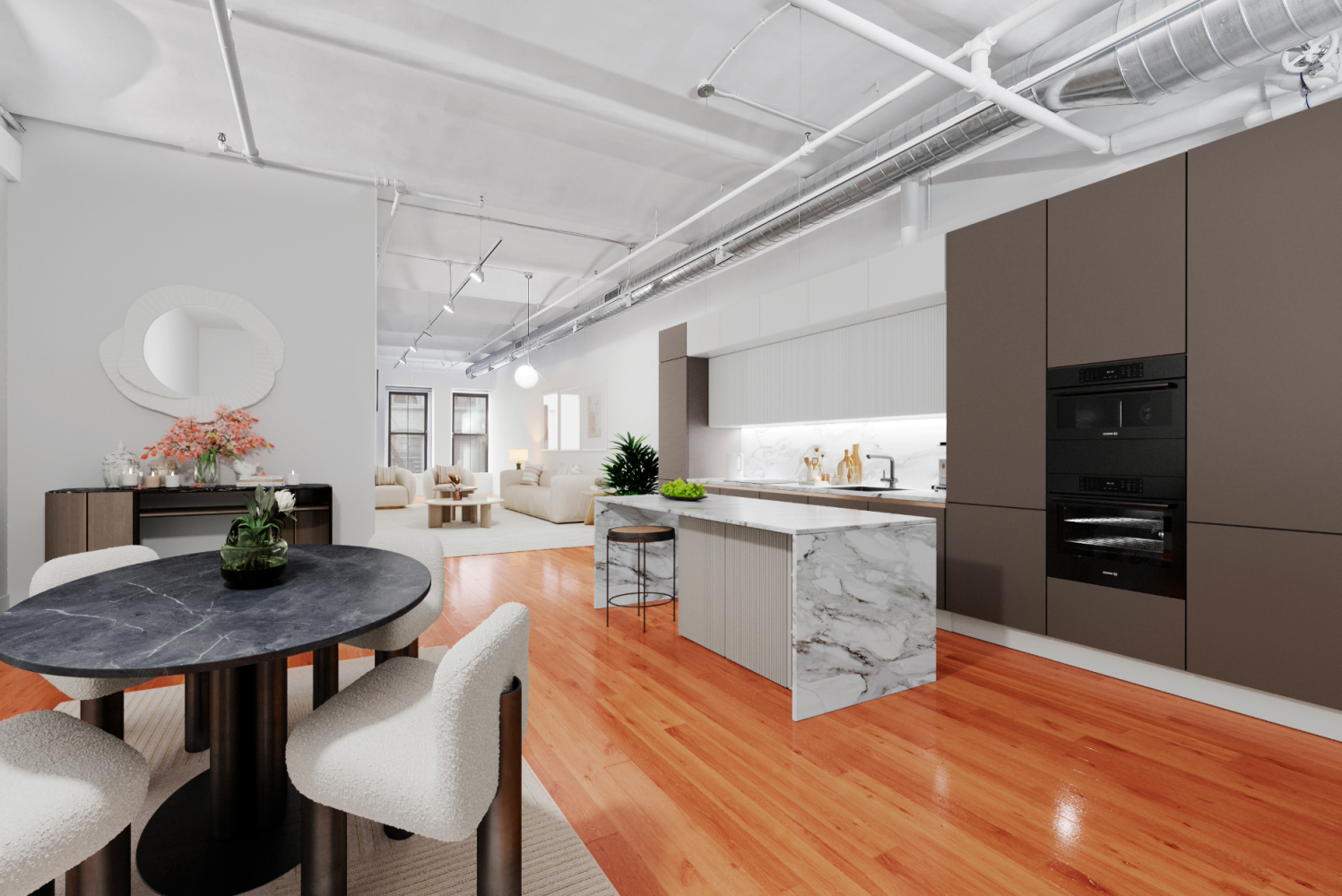 114 Mercer Street, Unit 2 Manhattan, NY 10012 - Photo 3 of 10