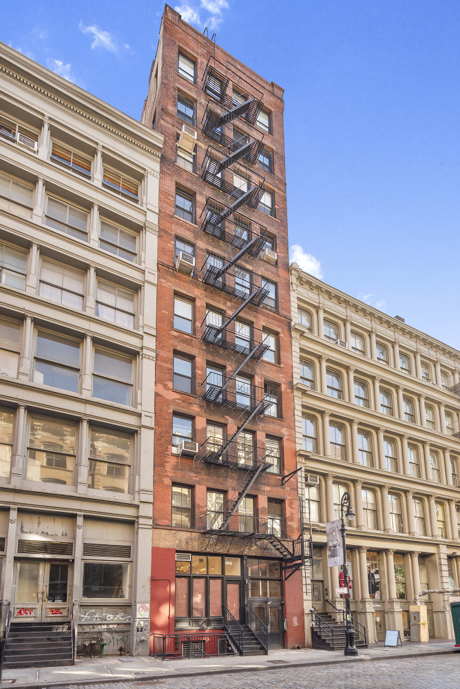 114 Mercer Street, Unit 2 Manhattan, NY 10012 - Photo 9 of 10