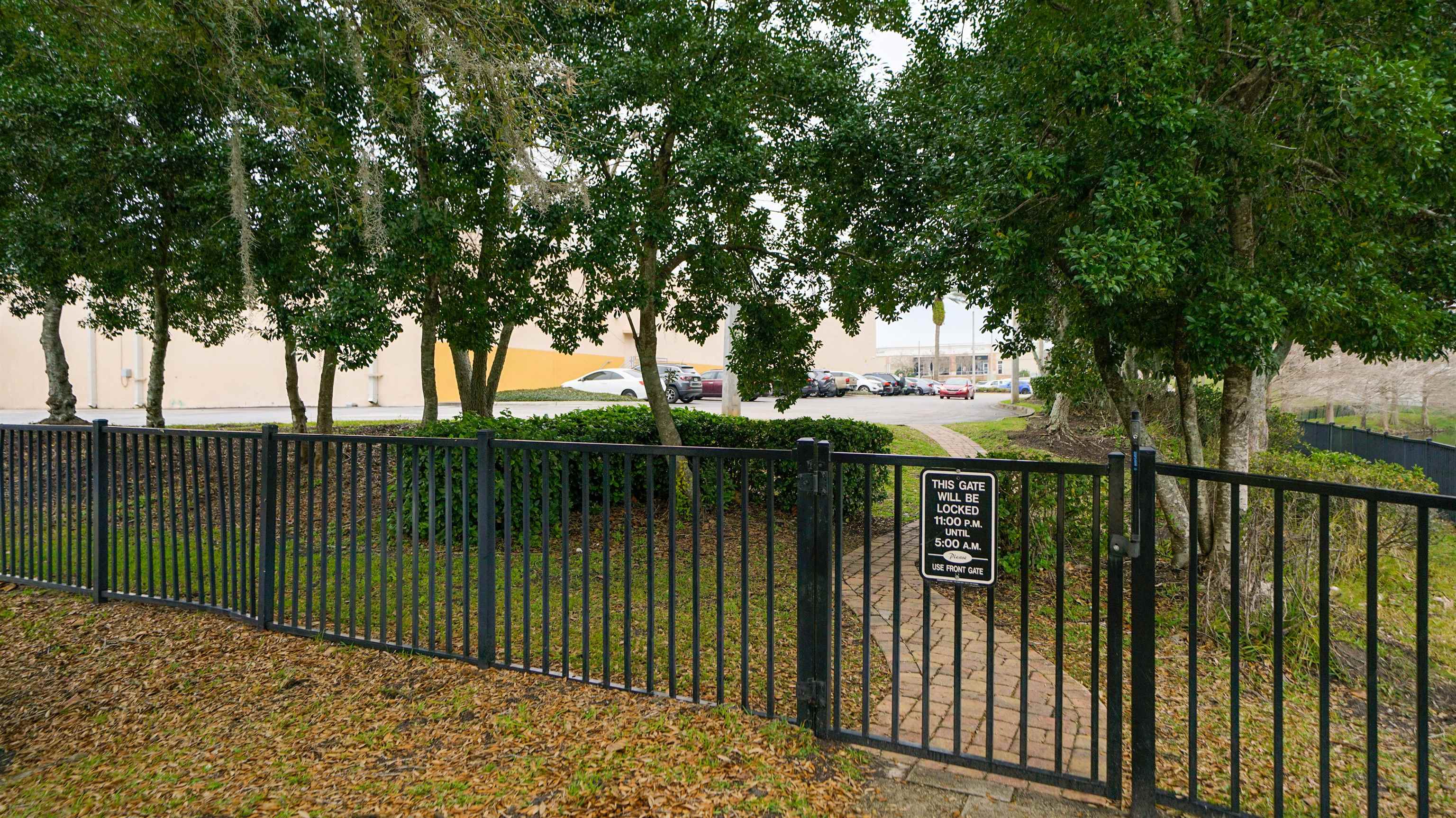 8550 Touchton Road, Unit 625 Jacksonville, FL 32216 - Photo 21 of 47 a view of a wrought iron deck