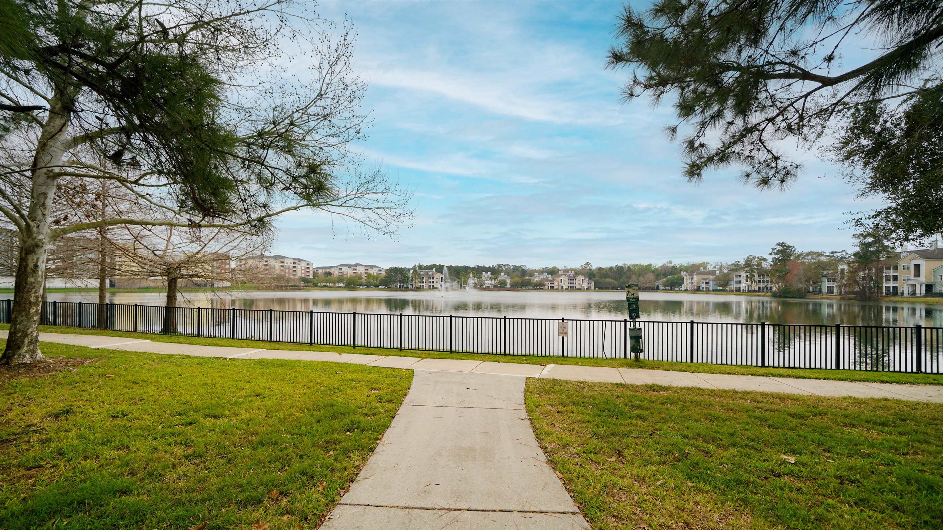 8550 Touchton Road, Unit 625 Jacksonville, FL 32216 - Photo 23 of 47 a view of swimming pool with a garden