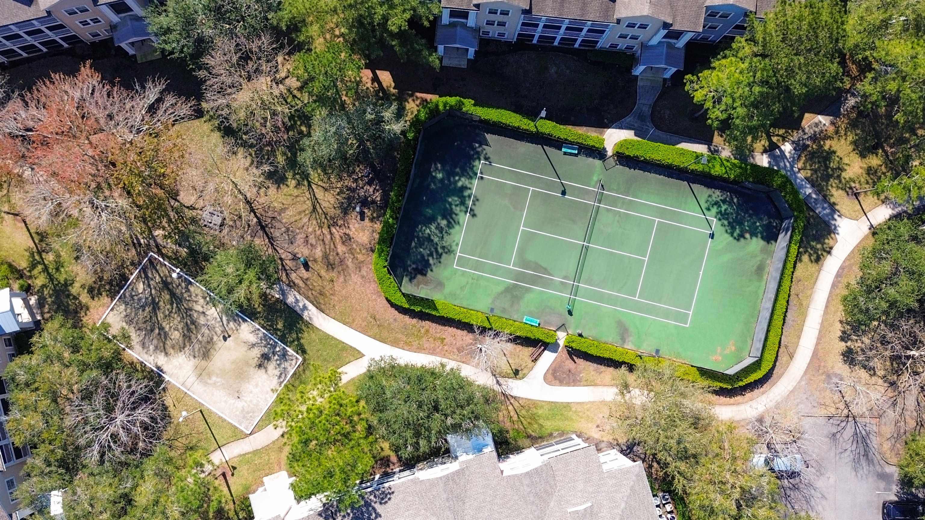 8550 Touchton Road, Unit 625 Jacksonville, FL 32216 - Photo 43 of 47 an aerial view of a house