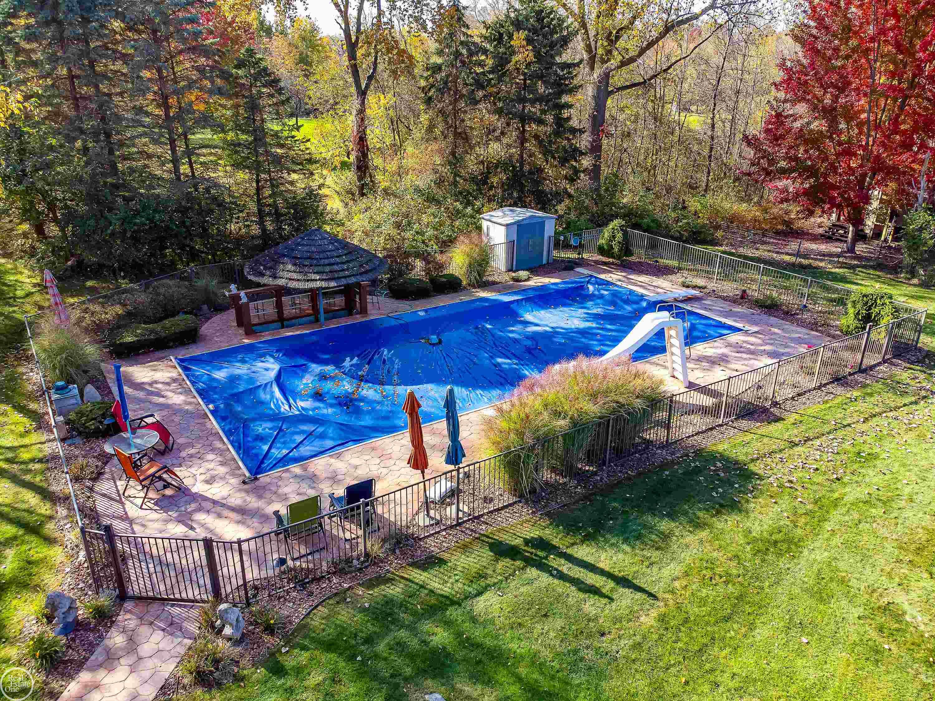 12223 East Ridge Drive Romeo, MI 48065 - Photo 69 of 94