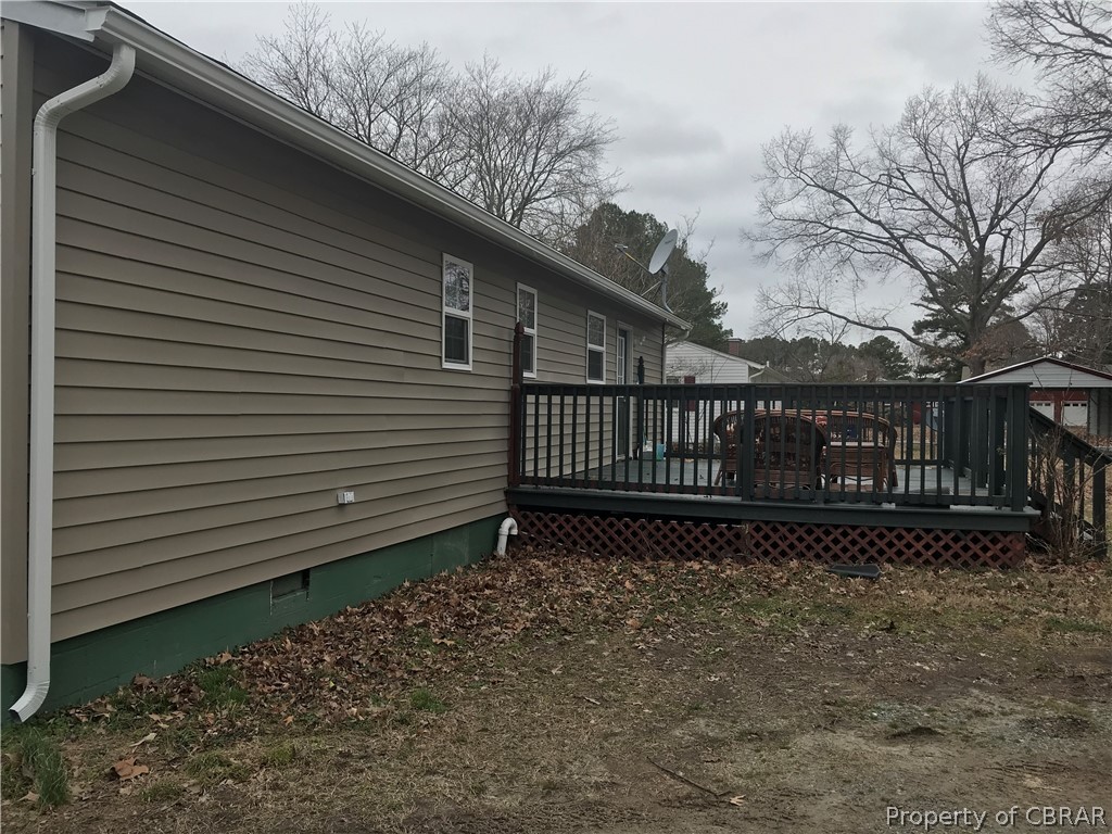 10809 Buckley Hall Road Mathews, VA 23109 - Photo 3 of 16