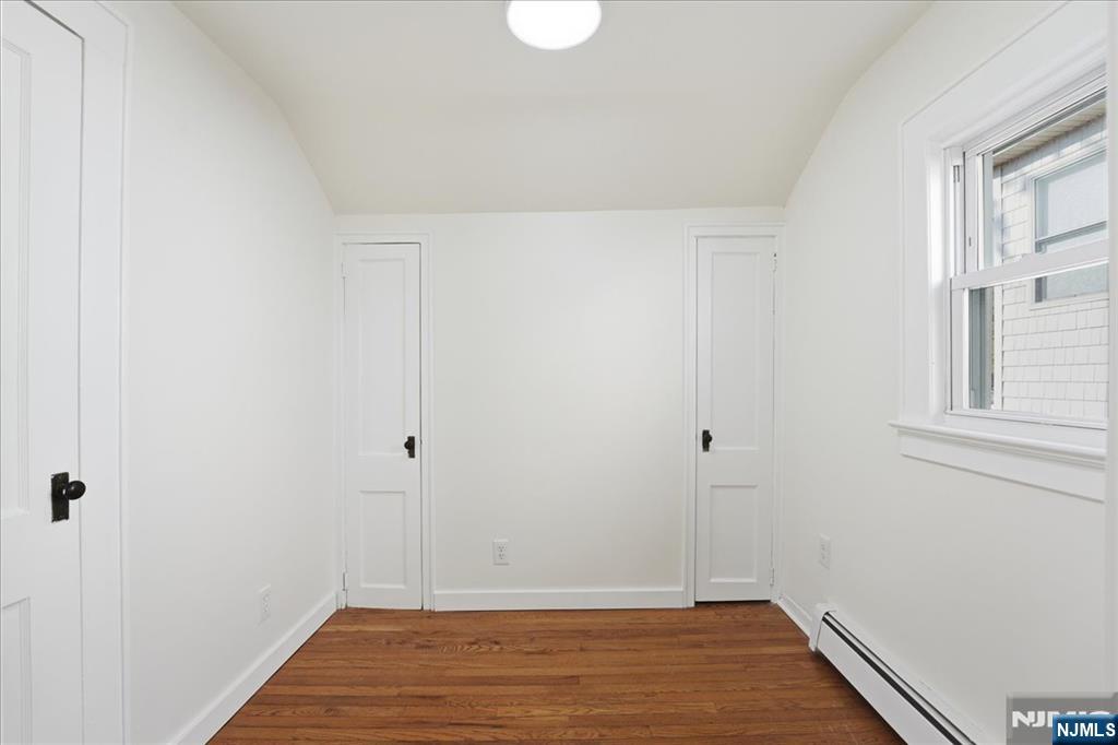 85 Beckwith Place Rutherford, NJ 07070 - Photo 26 of 49 a view of a room with wooden floor and closet
