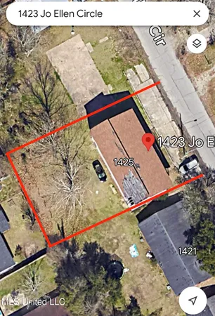 $320,000 | 1423 Jo Ellen Circle, Gulfport, MS 39501