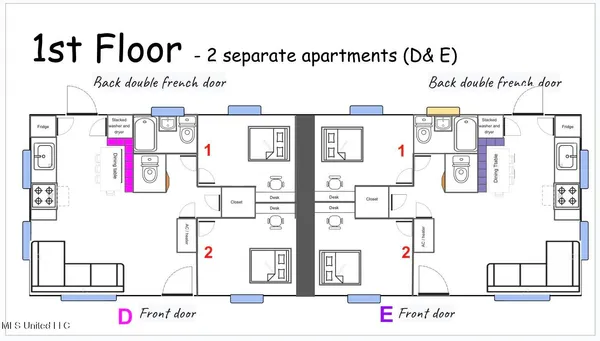 $320,000 | 1423 Jo Ellen Circle, Gulfport, MS 39501