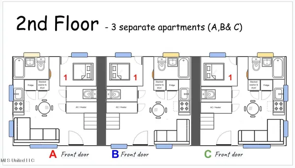 $320,000 | 1423 Jo Ellen Circle, Gulfport, MS 39501
