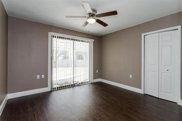 a view of a kitchen and a window