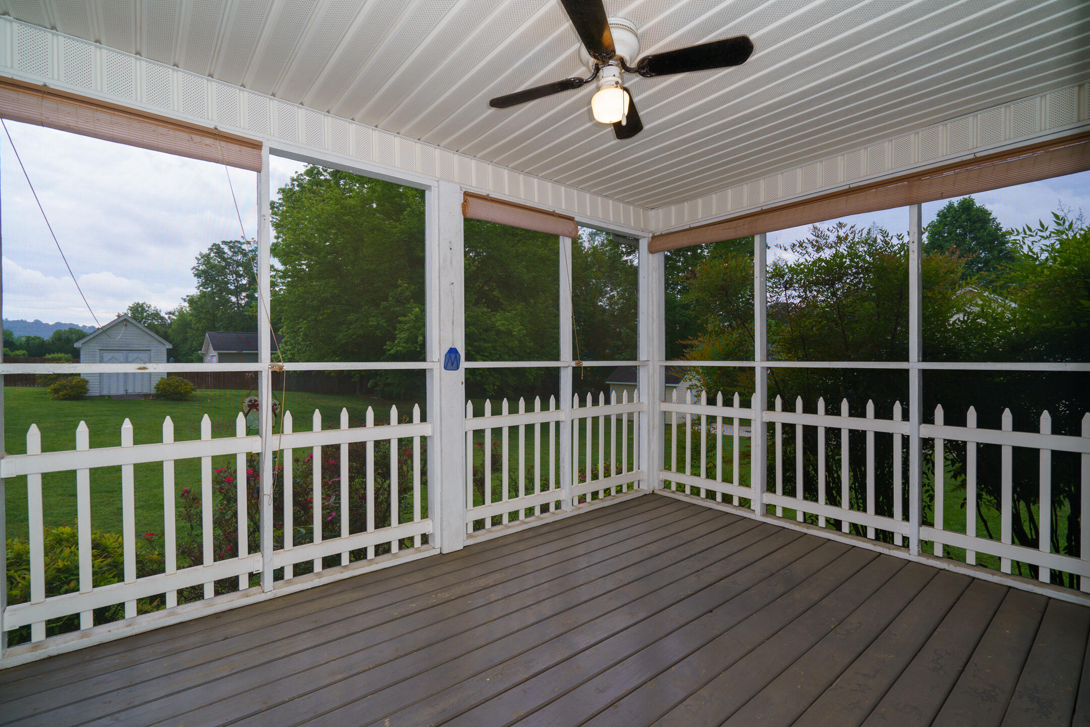 330 Chapman Road Ringgold, GA 30736 - Photo 26 of 30 Back Porch